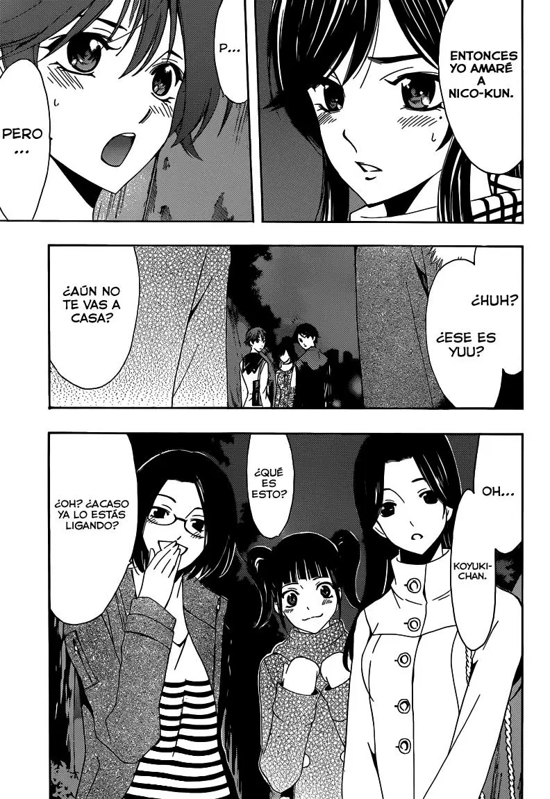 Fuuka capítulo 32, página 6