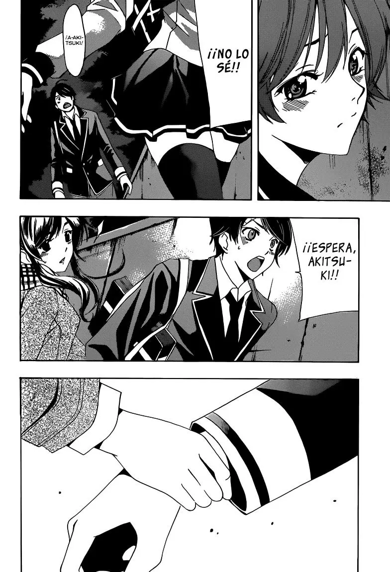 Fuuka capítulo 32, página 7