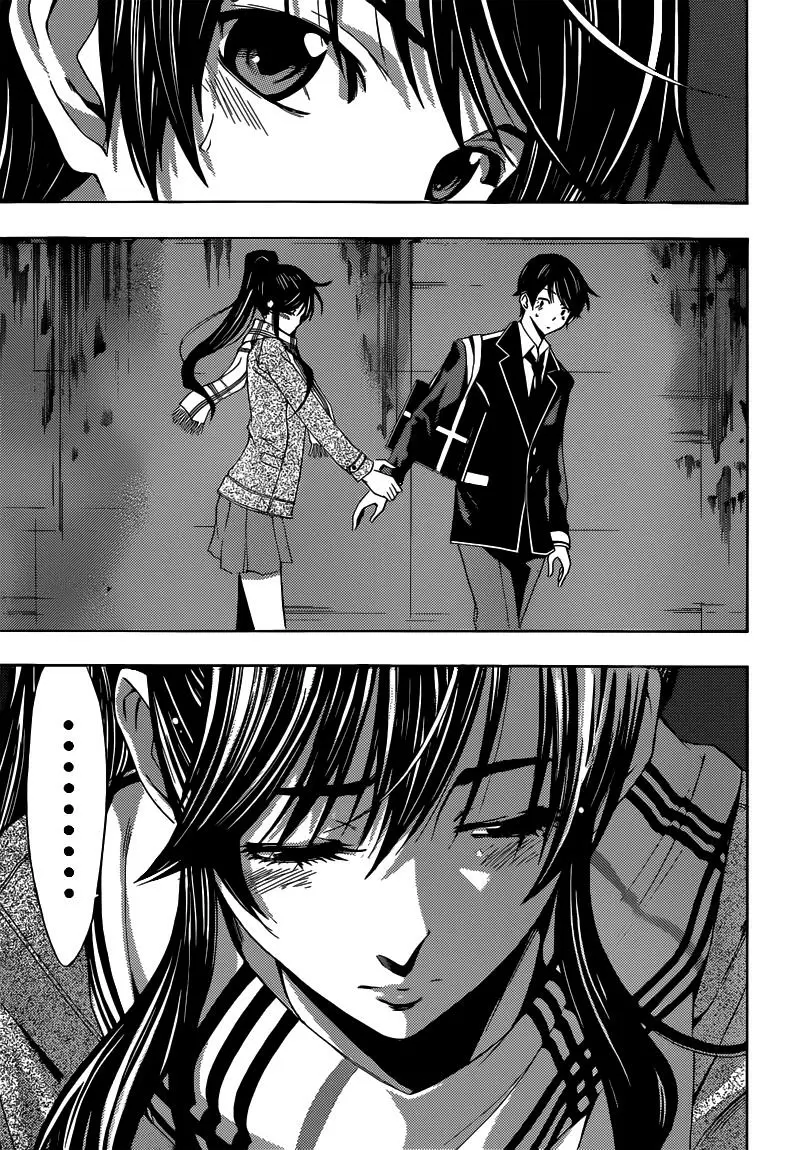 Fuuka capítulo 32, página 8