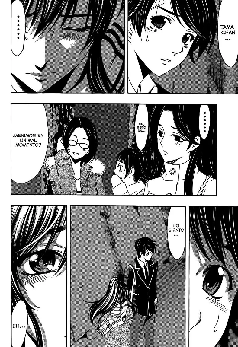 Fuuka capítulo 32, página 9
