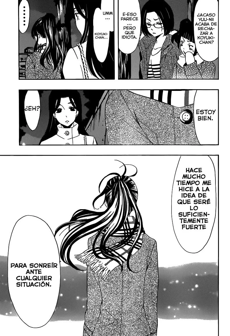 Fuuka capítulo 32, página 12