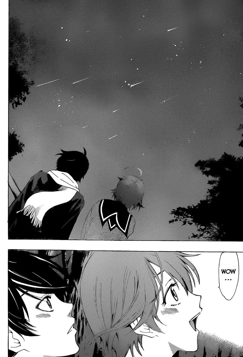 Fuuka capítulo 35, página 15