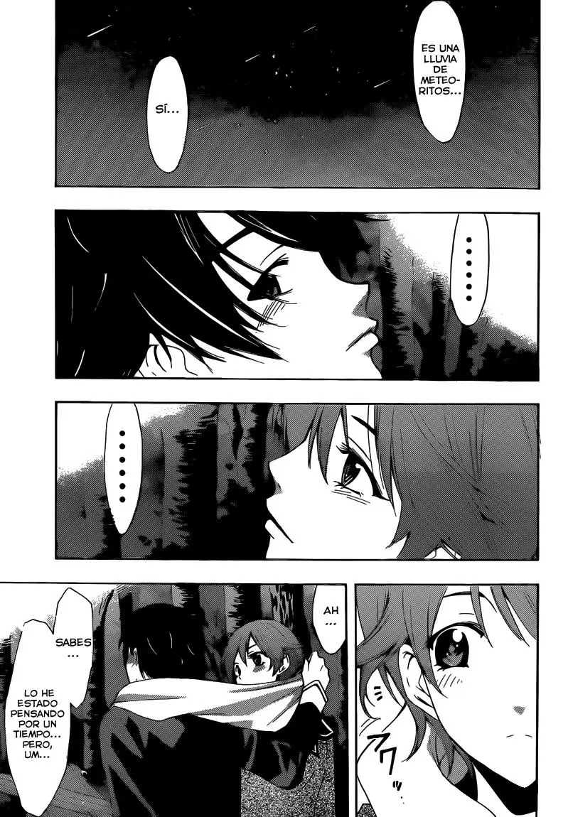 Fuuka capítulo 35, página 16