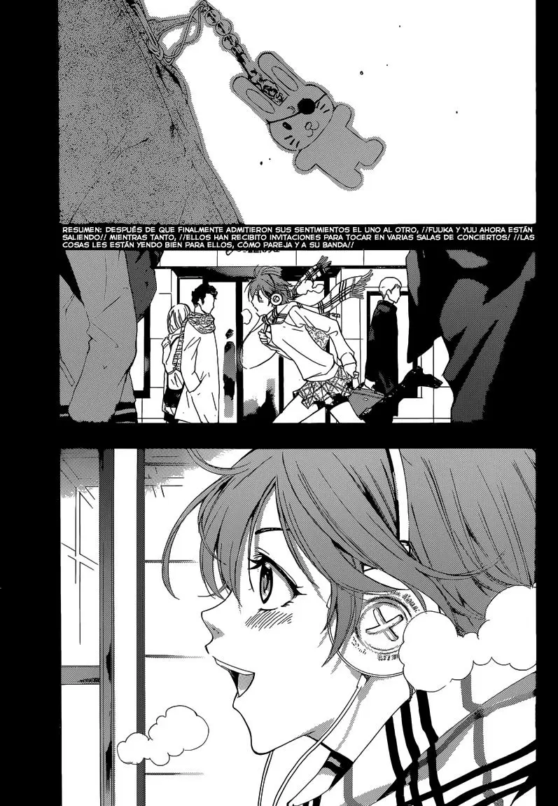 Fuuka capítulo 36, página 3