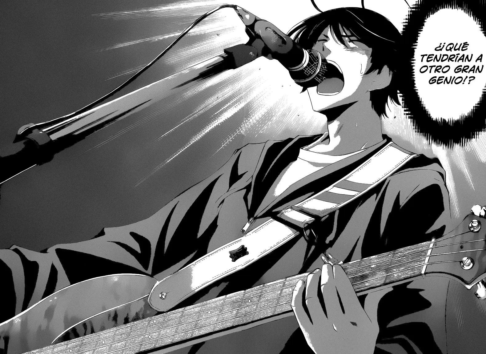 Fuuka capítulo 36, página 16