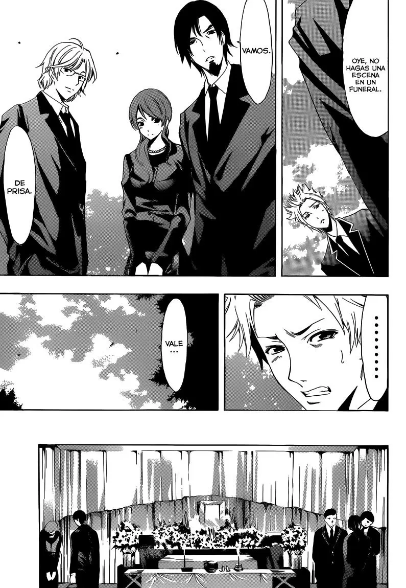 Fuuka capítulo 37, página 10