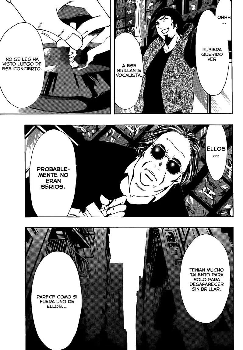 Fuuka capítulo 38, página 12