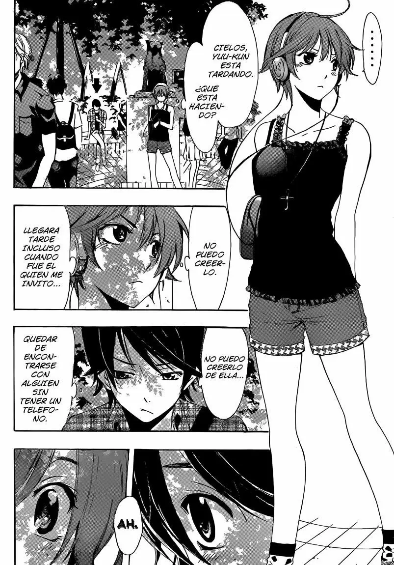 Fuuka capítulo 4, página 10