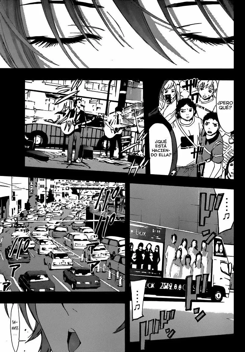 Fuuka capítulo 4, página 15
