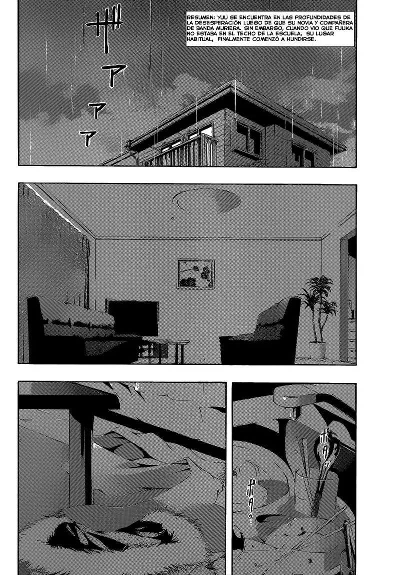 Fuuka capítulo 40, página 3