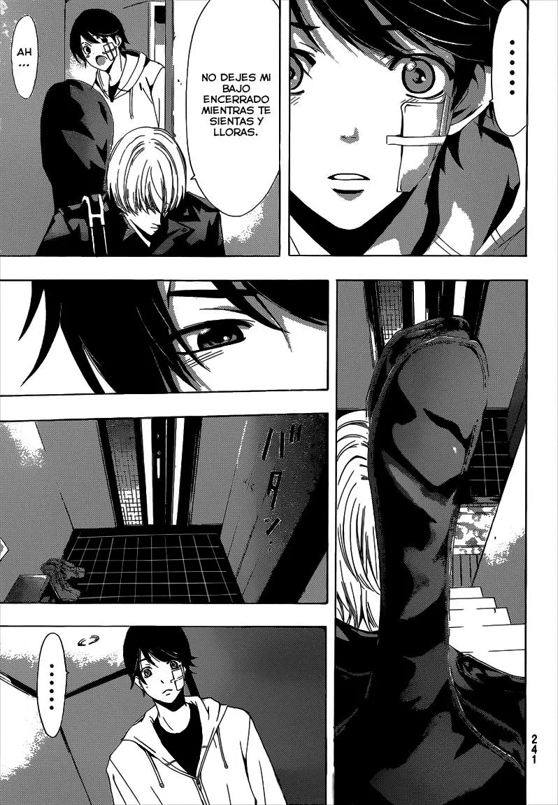 Fuuka capítulo 40, página 12