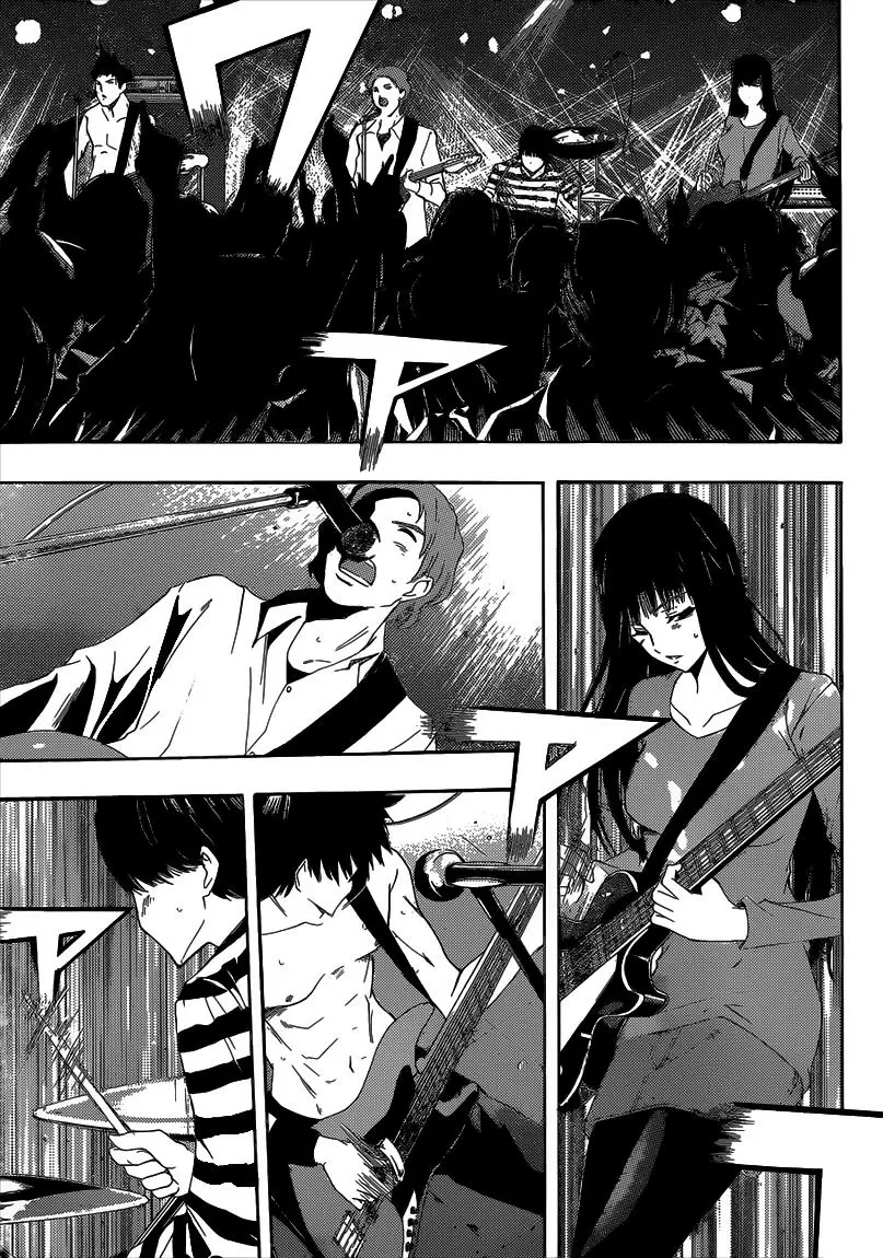 Fuuka capítulo 42, página 10