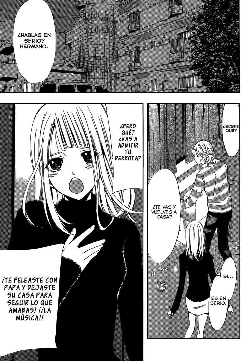 Fuuka capítulo 43, página 4