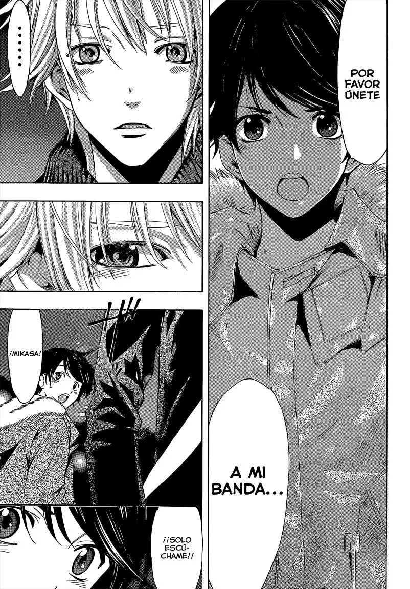 Fuuka capítulo 43, página 12