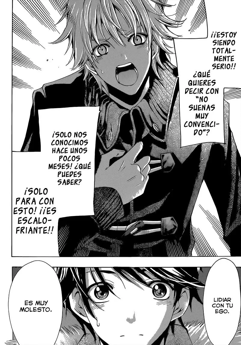 Fuuka capítulo 43, página 15