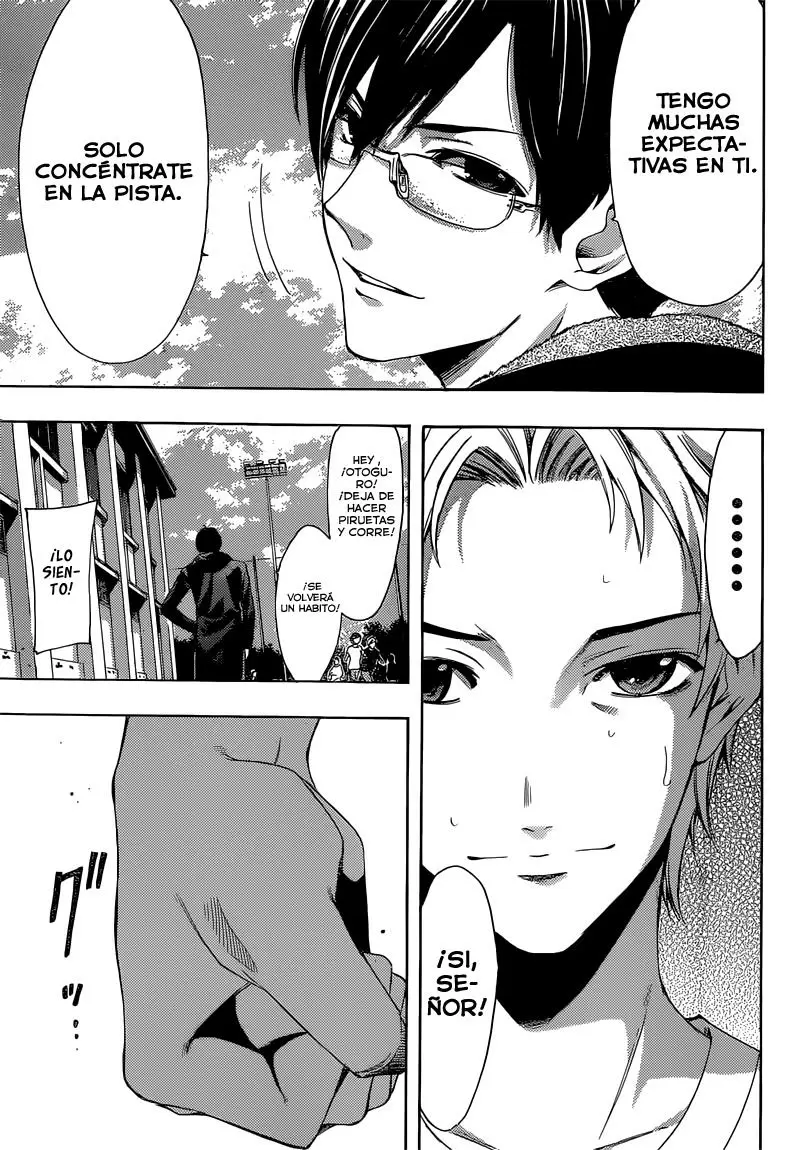 Fuuka capítulo 44, página 10