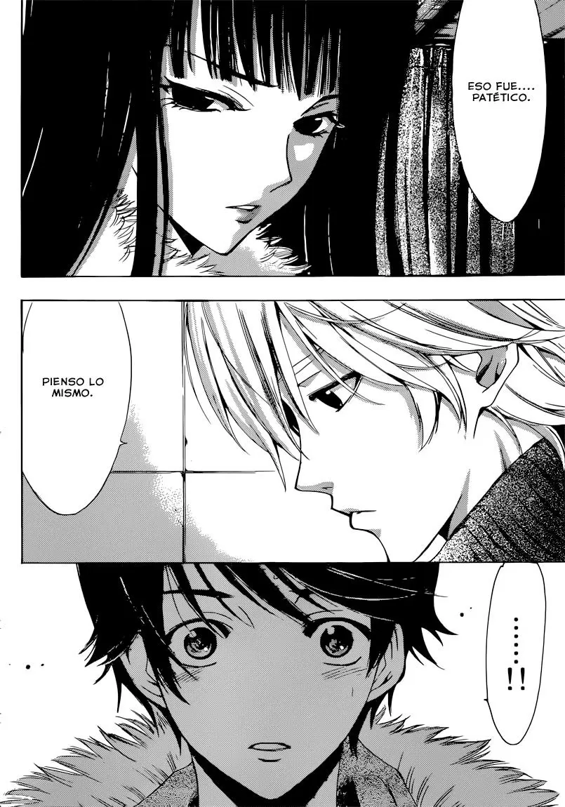 Fuuka capítulo 45, página 7
