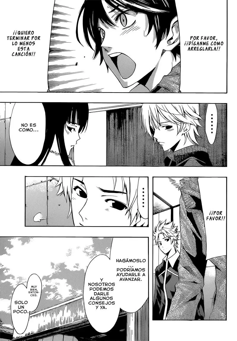 Fuuka capítulo 45, página 10