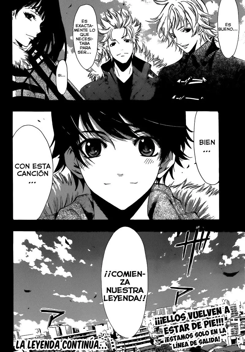 Fuuka capítulo 46, página 18