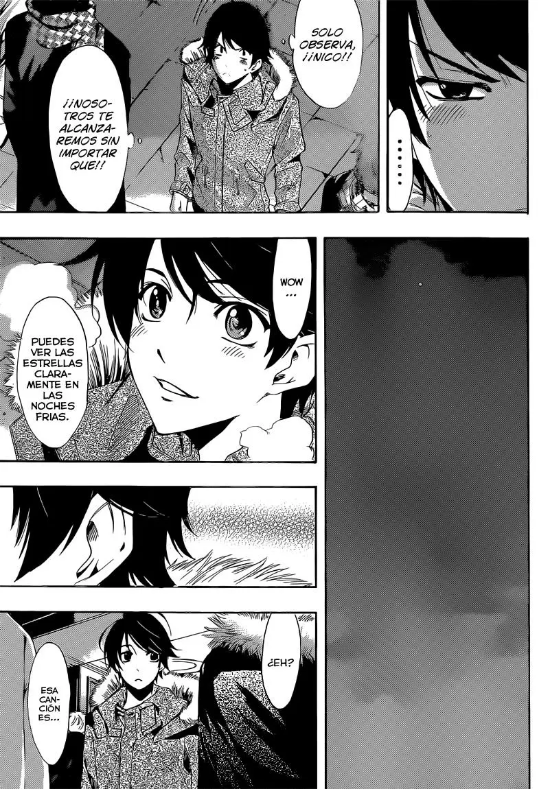 Fuuka capítulo 47, página 13