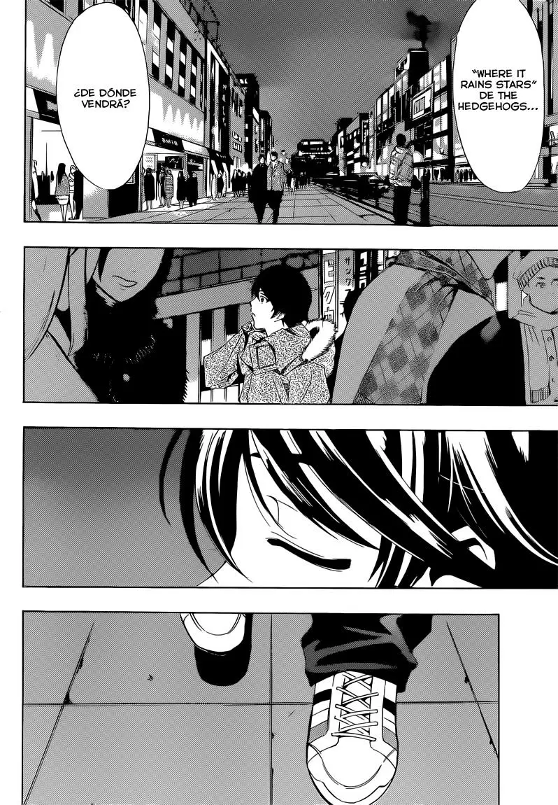 Fuuka capítulo 47, página 14