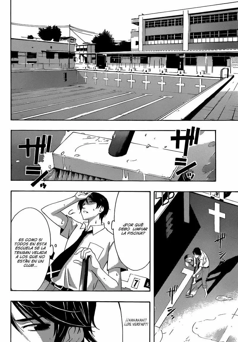 Fuuka capítulo 5, página 6