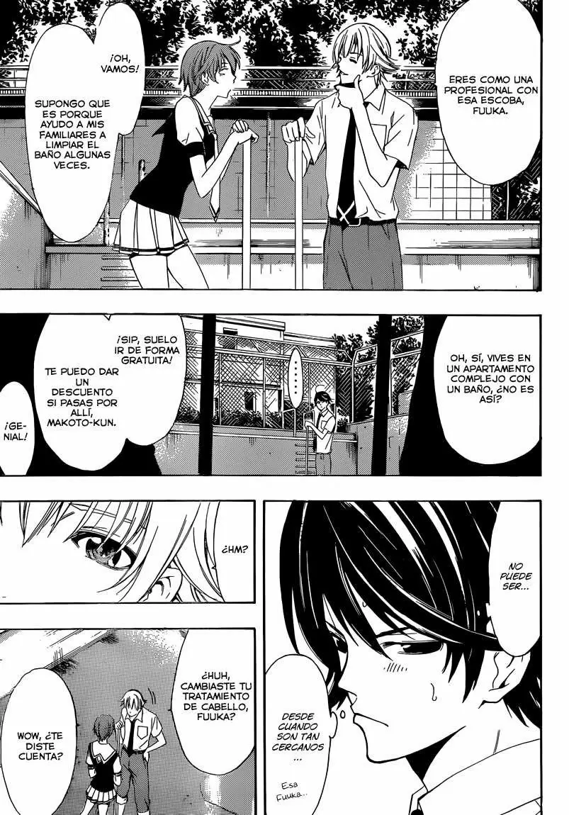 Fuuka capítulo 5, página 7