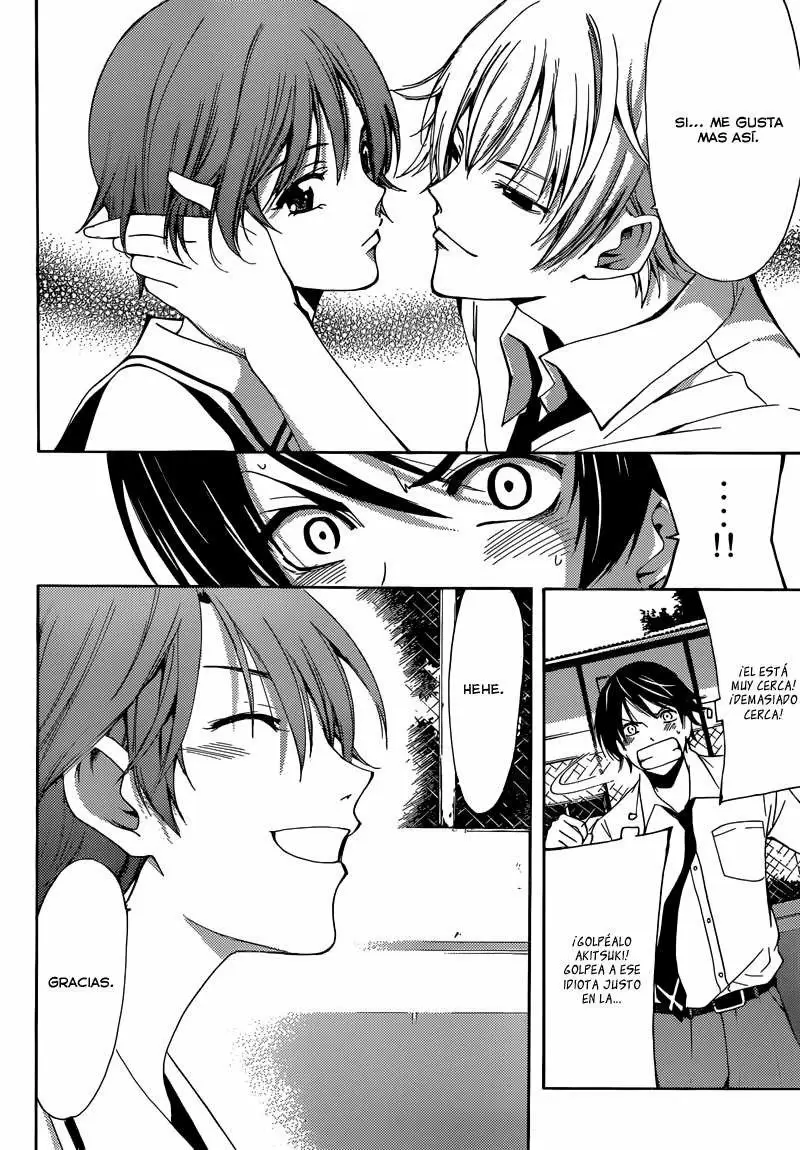 Fuuka capítulo 5, página 8