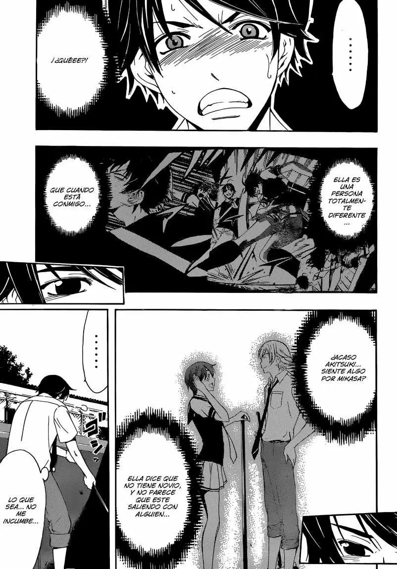 Fuuka capítulo 5, página 9