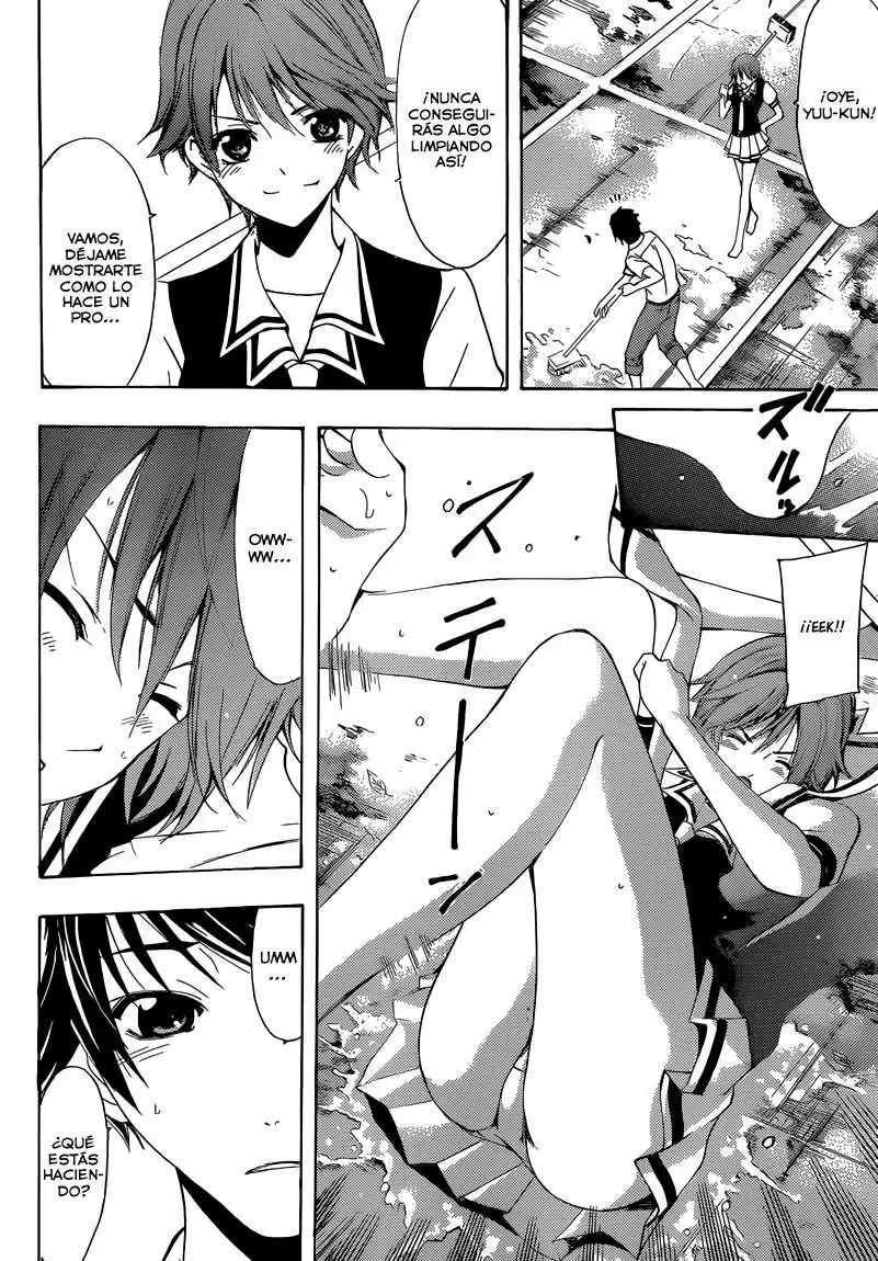 Fuuka capítulo 5, página 10