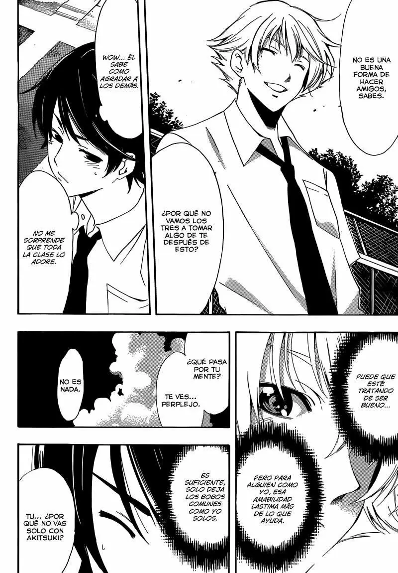 Fuuka capítulo 5, página 14