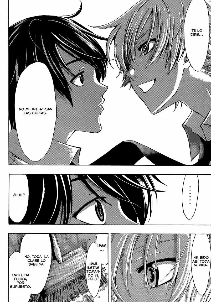 Fuuka capítulo 5, página 16