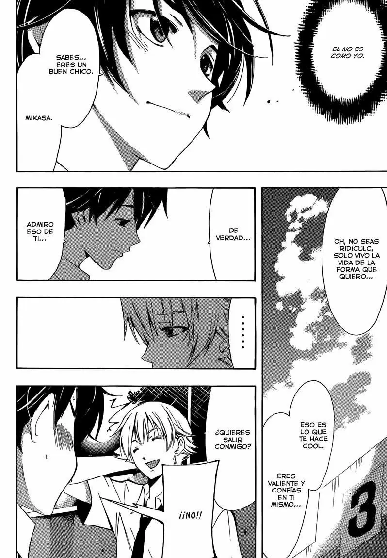 Fuuka capítulo 5, página 18