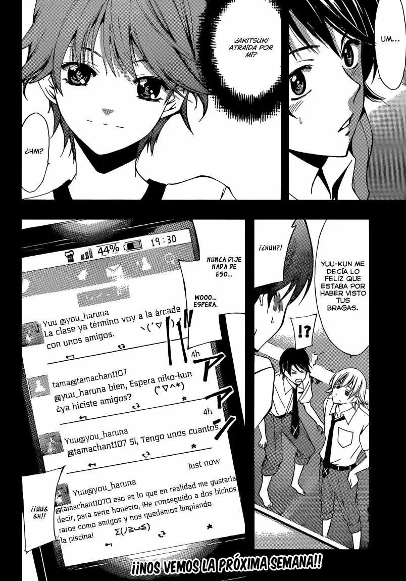 Fuuka capítulo 5, página 20
