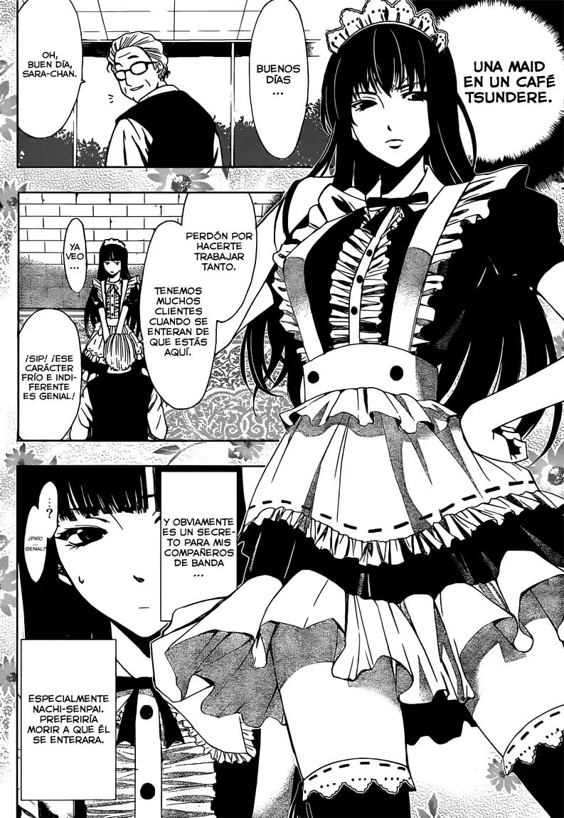 Fuuka capítulo 50.2, página 5