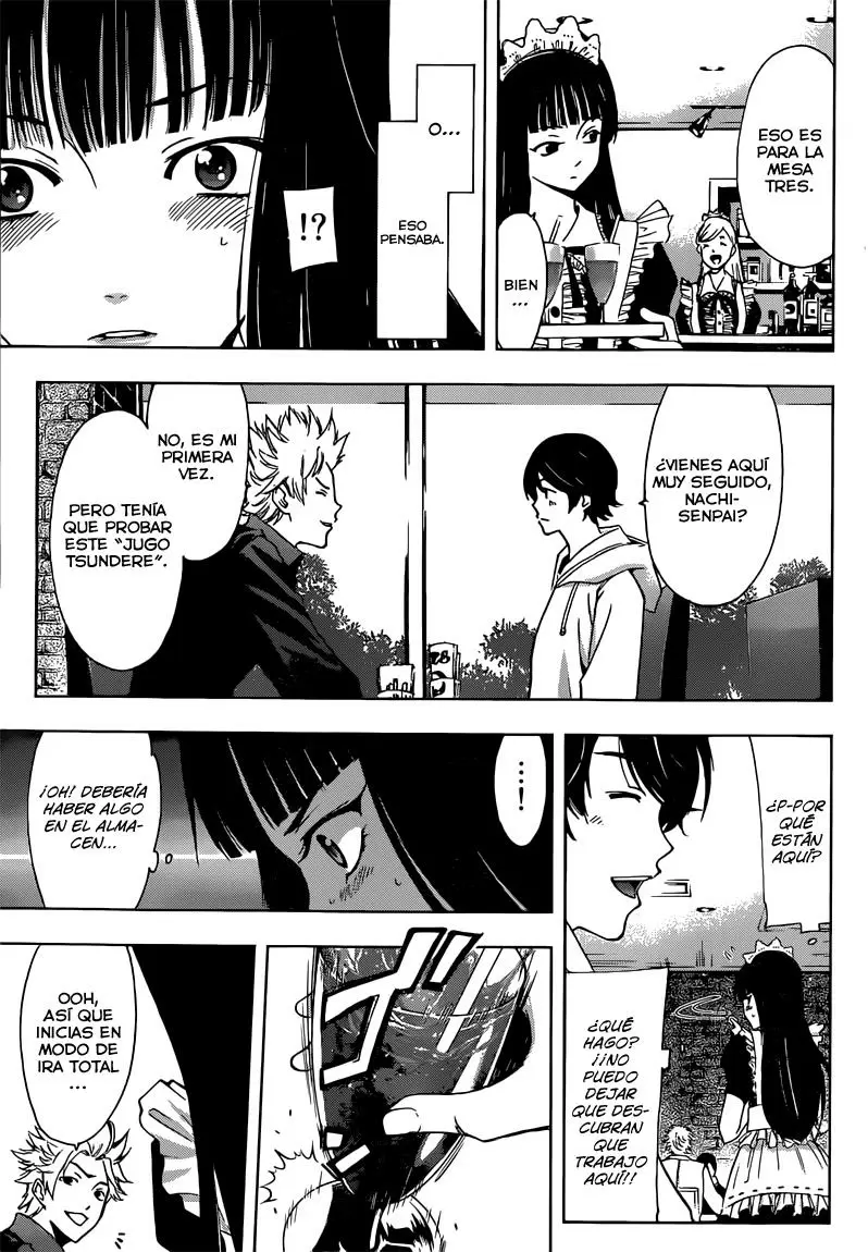 Fuuka capítulo 50.2, página 6