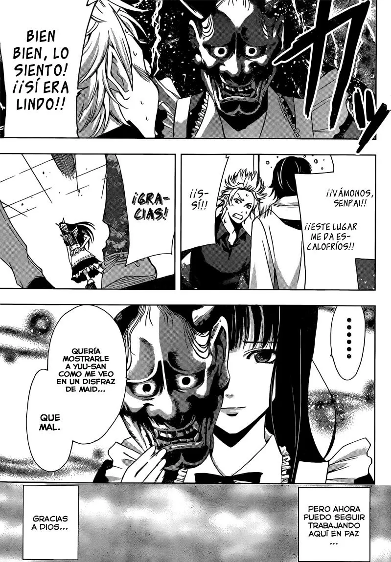 Fuuka capítulo 50.2, página 10