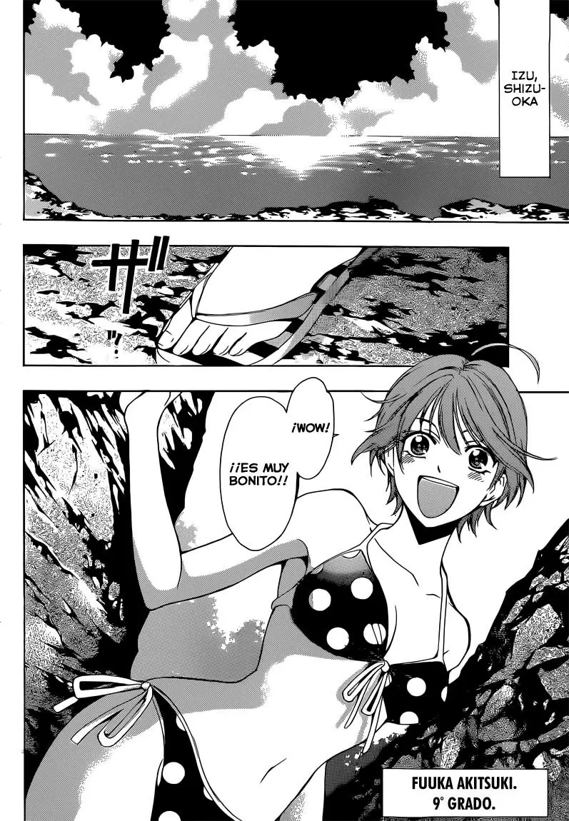 Fuuka capítulo 50.5, página 3