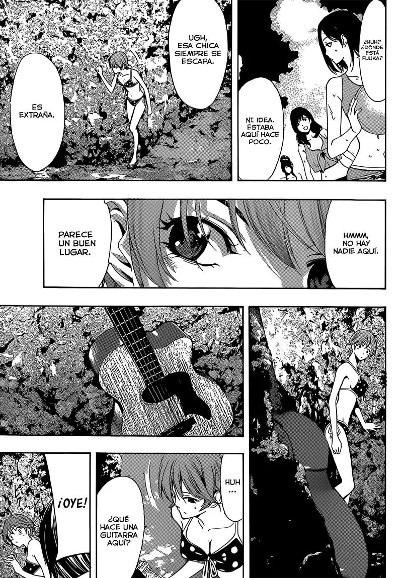 Fuuka capítulo 50.5, página 4