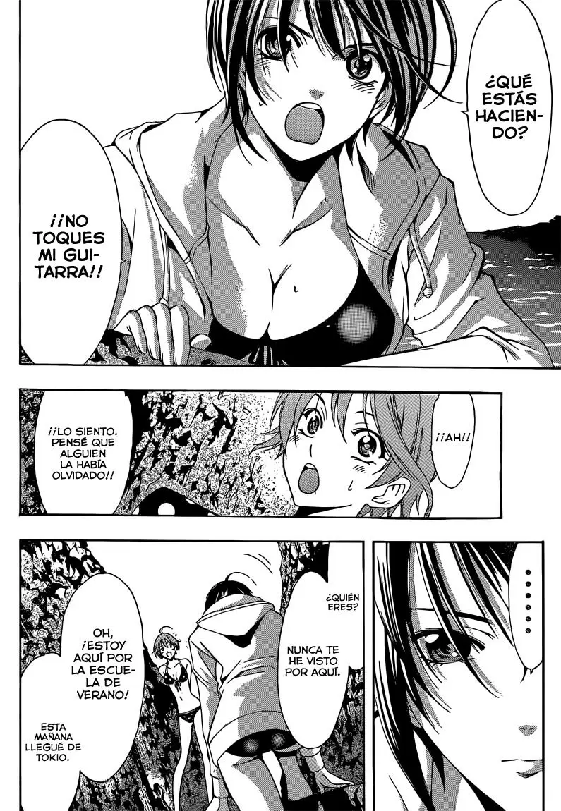 Fuuka capítulo 50.5, página 5