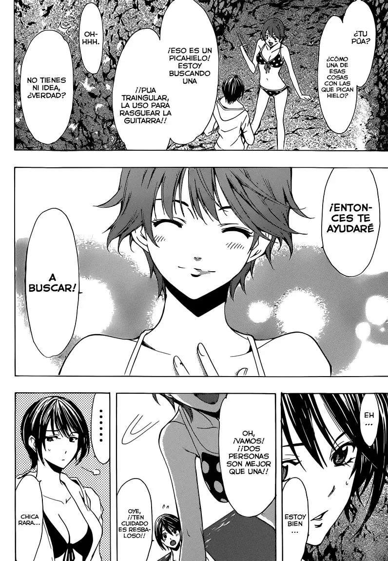 Fuuka capítulo 50.5, página 7