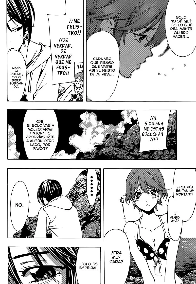 Fuuka capítulo 50.5, página 9