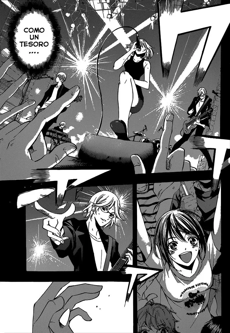 Fuuka capítulo 50.5, página 10