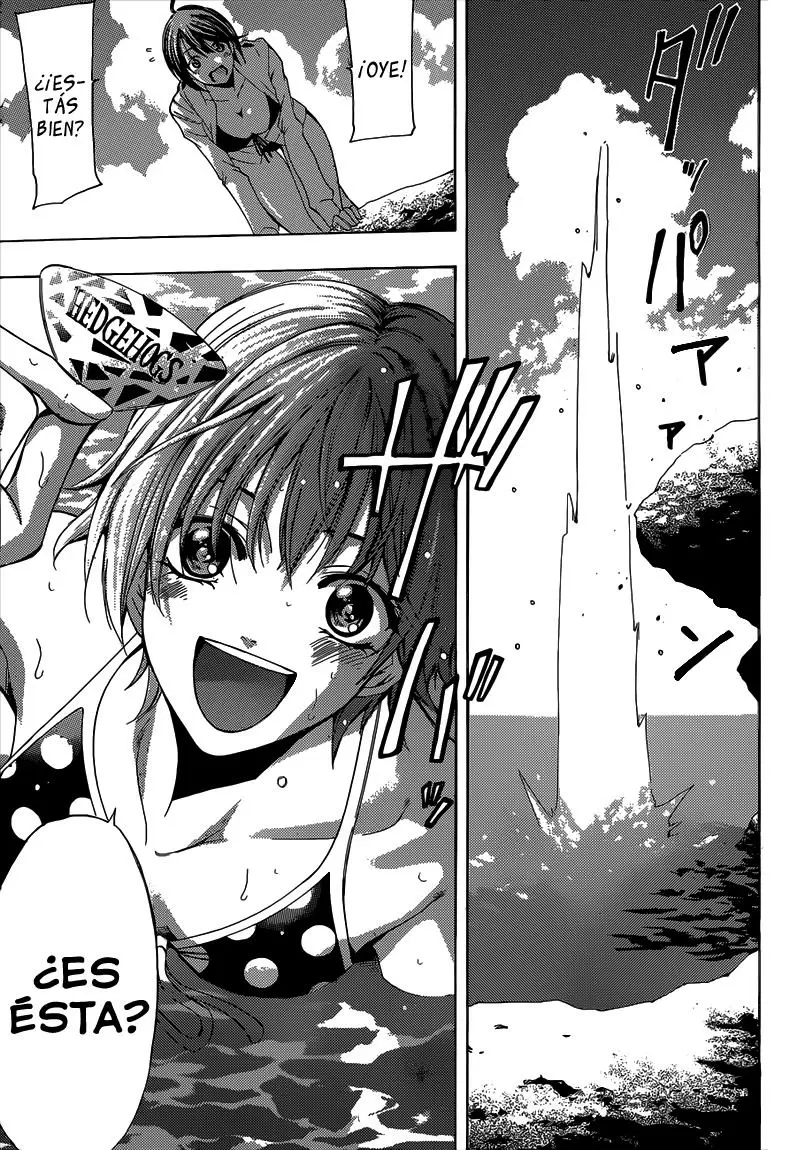 Fuuka capítulo 50.5, página 12