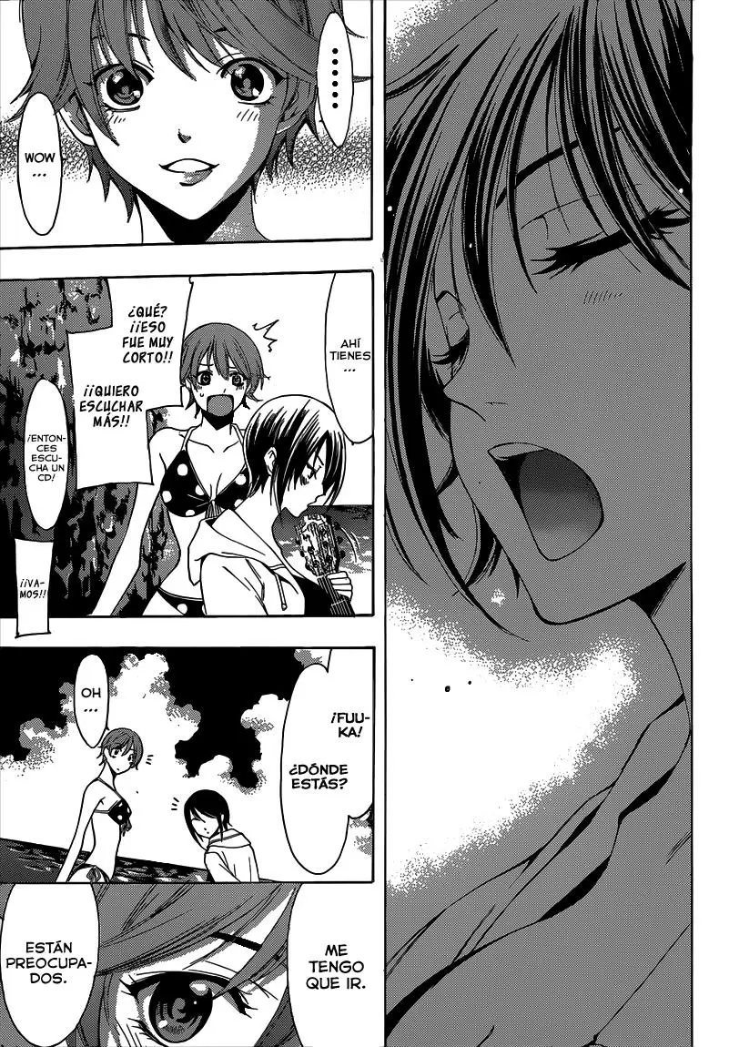 Fuuka capítulo 50.5, página 14