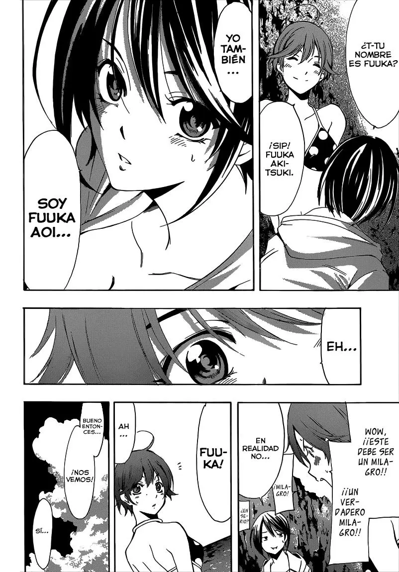 Fuuka capítulo 50.5, página 15