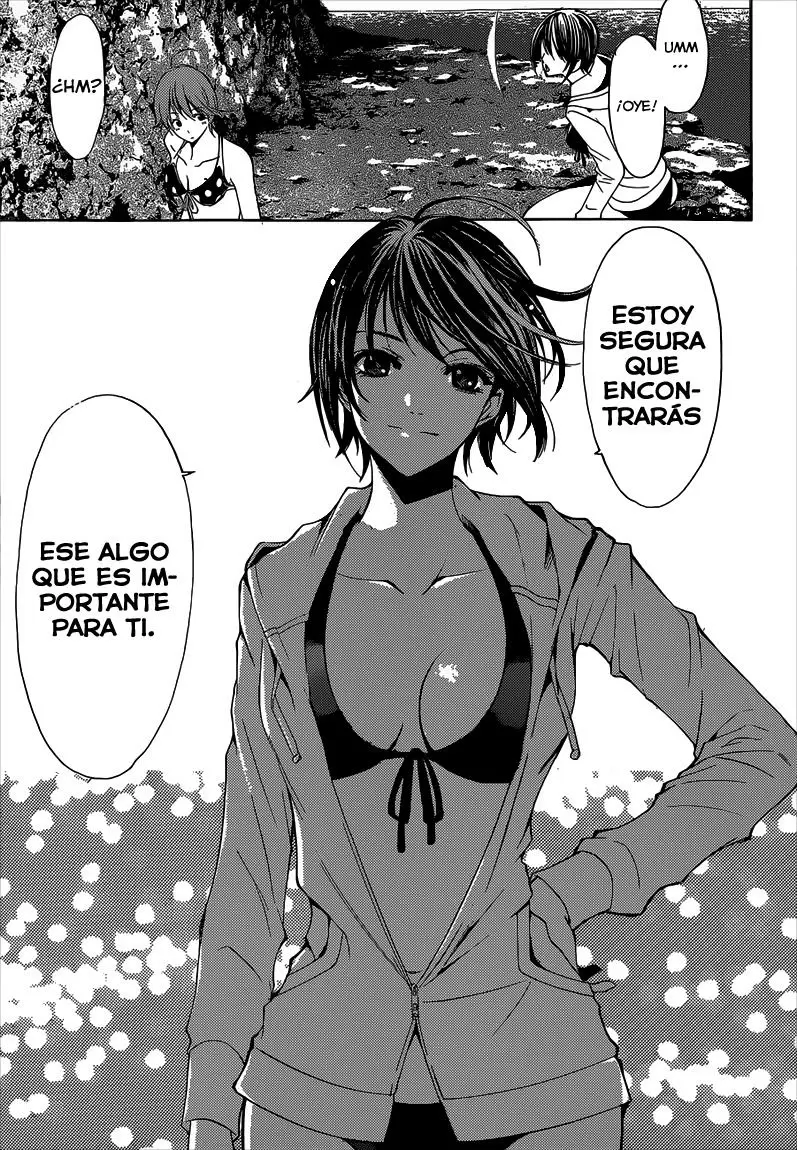 Fuuka capítulo 50.5, página 16