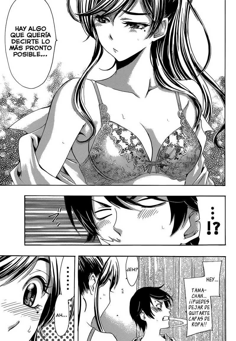 Fuuka capítulo 50, página 8