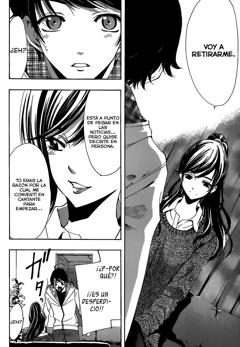 Fuuka capítulo 50, página 11