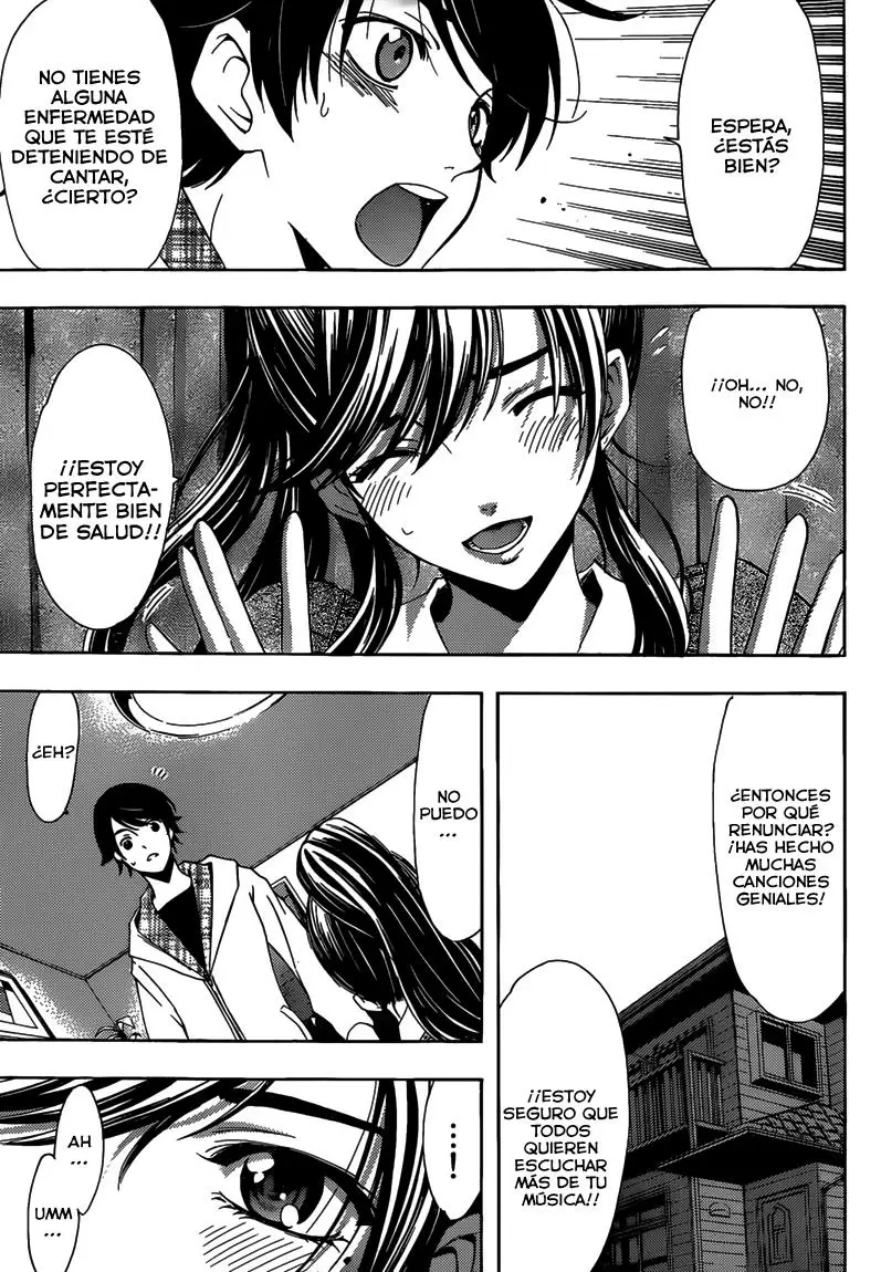 Fuuka capítulo 50, página 12